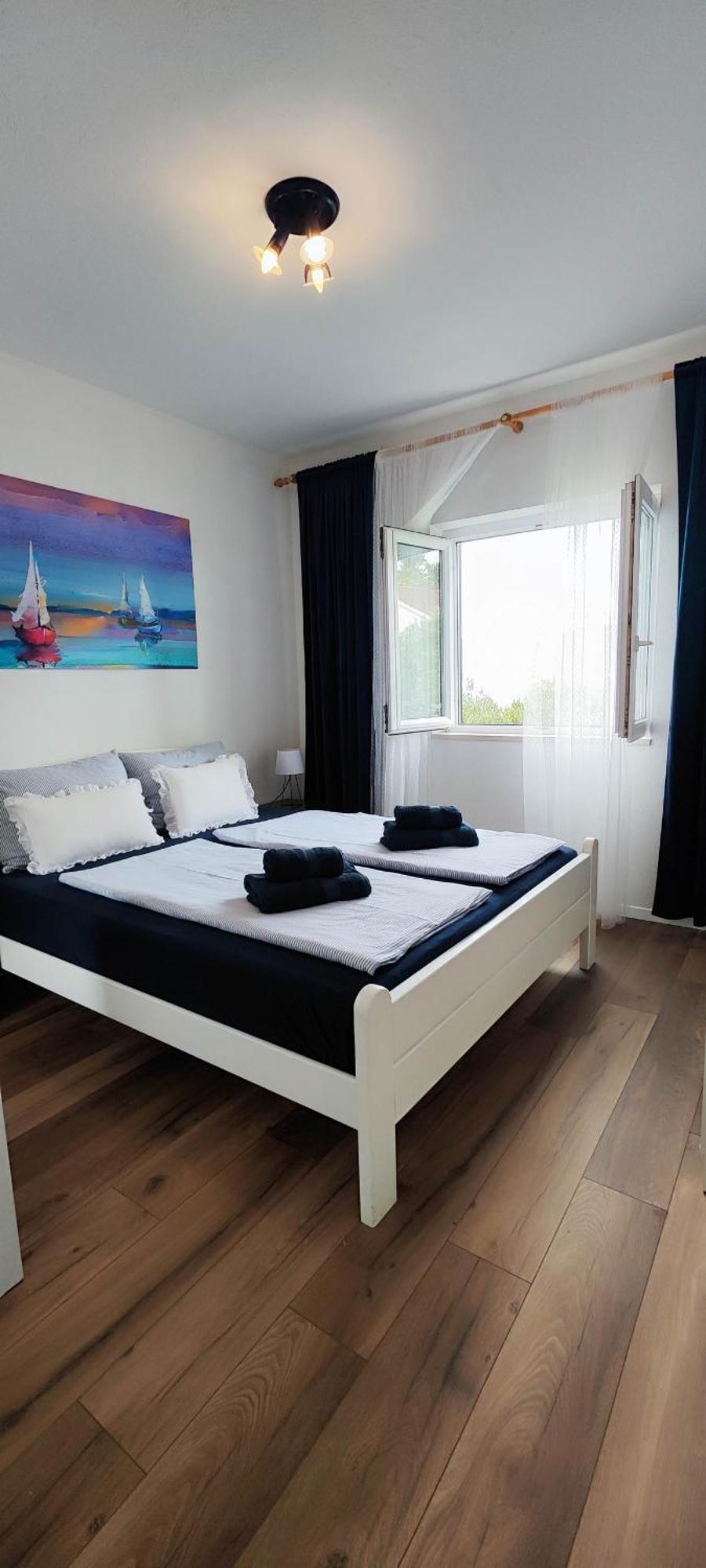Ita - Apartment Postira